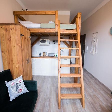 Apartamento Apartament Starówka 5 Stary Toruń Exterior foto