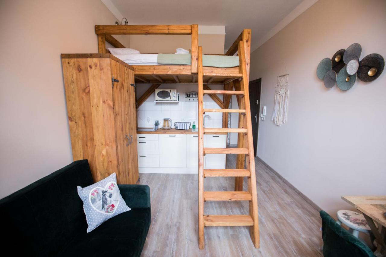 Apartamento Apartament Starówka 5 Stary Toruń Exterior foto