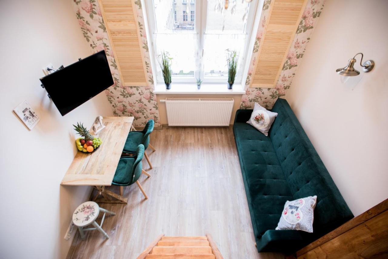 Apartamento Apartament Starówka 5 Stary Toruń Exterior foto