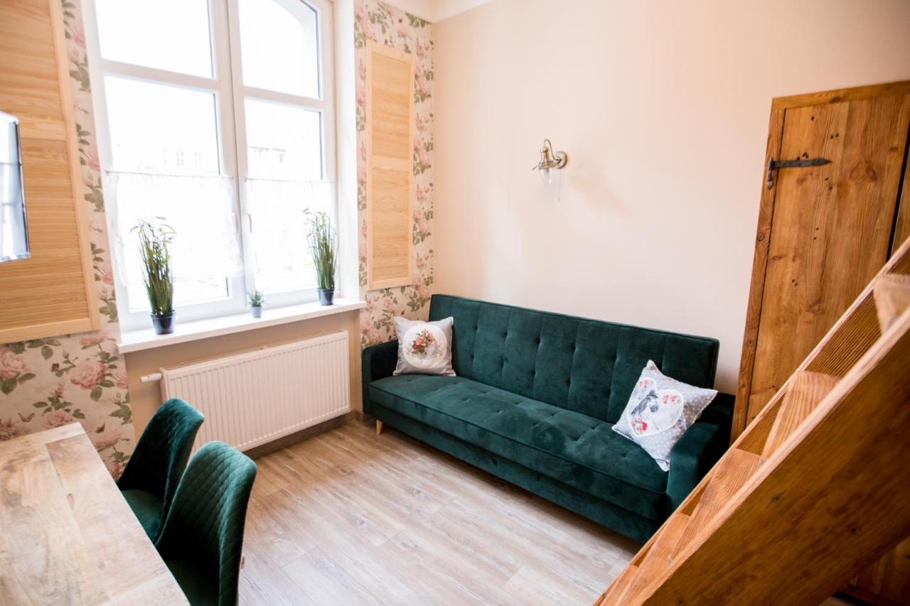Apartamento Apartament Starówka 5 Stary Toruń Exterior foto