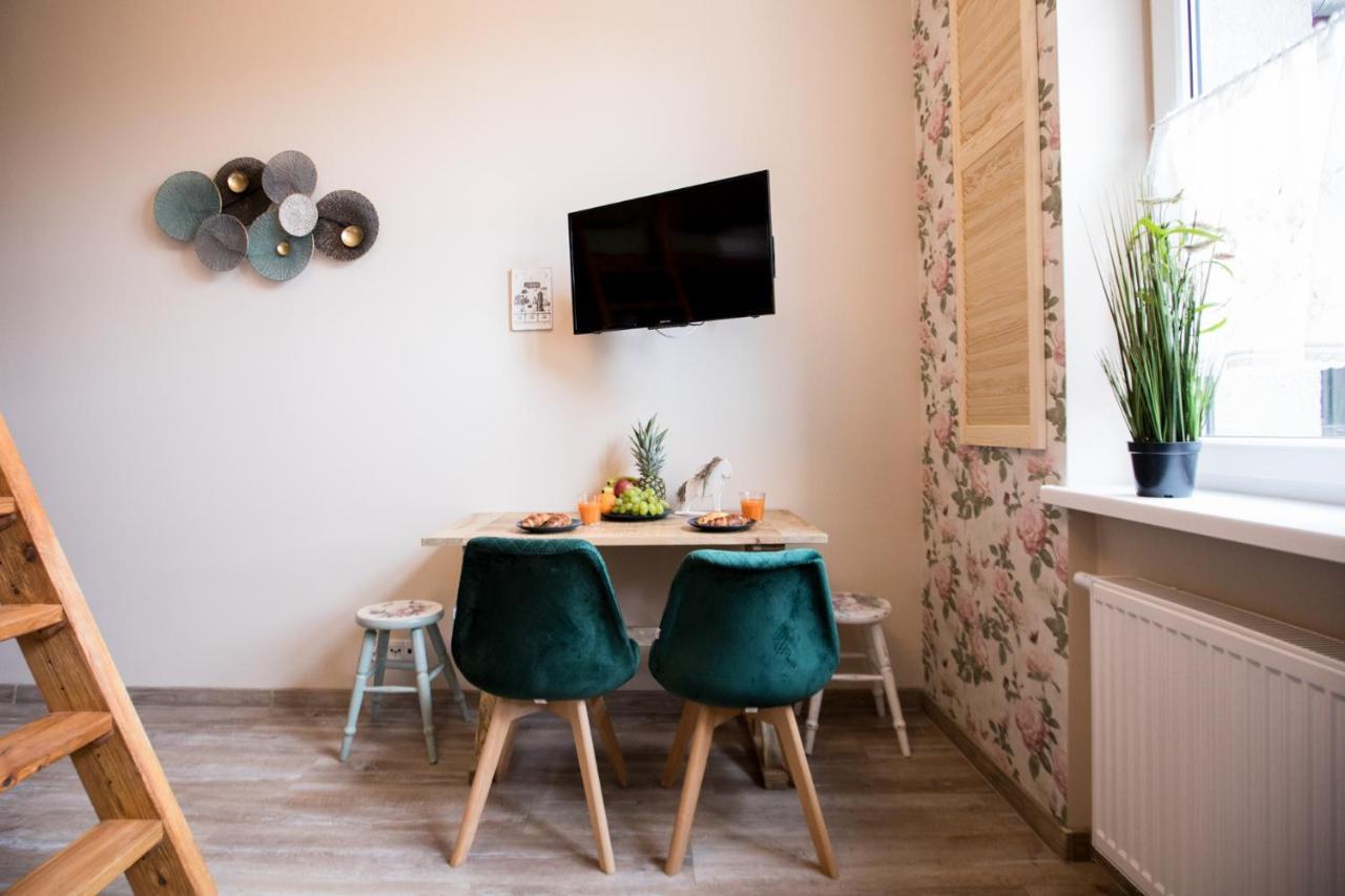Apartamento Apartament Starówka 5 Stary Toruń Exterior foto